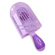 速乾ブラシ NuWay 4 Hair Travel C パープル NTC-PE