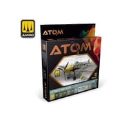 AMOATOM-20701 アトム： WW.II ドイツ空軍 カラーセット [プラモデル用塗料]