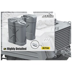ヨドバシ.com - ジェソン・スタジオ CJ16010 1/16 米・M8