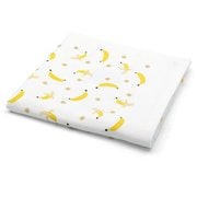 45-3393150 [フルーツシリーズ ころころフルーツ 60cm×120cm イエロー バスタオル]