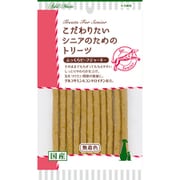 こだわりたいシニアのためのトリーツ ふっくらビーフジャーキー 70g