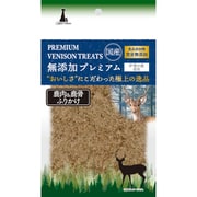 無添加プレミアム 鹿肉&鹿骨 ふりかけ 35g