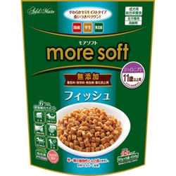 more soft フィッシュ ハイシニア 450g