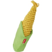 犬用おもちゃ 編んでるCORNデンタル M
