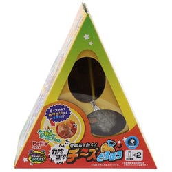 猫用おもちゃ ワイルドマウス カサコソチーズどろぼう