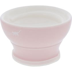 猫用食器 necoco 愛猫が食べやすい 脚付き食器 ウェットフード向き