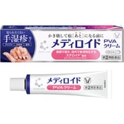クリニラボ メディロイドPVAクリーム 15g [第2類医薬品しっしん・かゆみ ※セルフメディケーション税制対象商品]