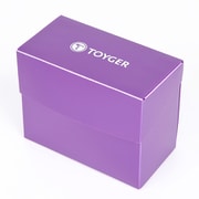 サイドインデッキケース パープル [トレーディングカード用品]