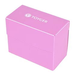 サイドインデッキケース ピンク [トレーディングカード用品]