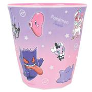 PM-5525588PP ポケットモンスター メラミンカップ グラデーション パープル＆ピンク [キャラクターグッズ]