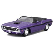 MS31264P 1/24 1970 ダッジ チャレンジャー R/T MTパープル [ダイキャストミニカー]