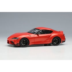 EM730 1/43 トヨタ GRスープラ RZ A91 プラズマオレンジ100エディション [レジンキャストミニカー]