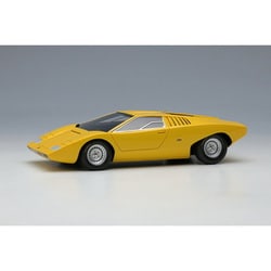 EM210A 1/43 ランボルギーニ カウンタック LP500 Bertone 1971 ジュネーヴモーターショー 1971 [レジンキャストミニカー]