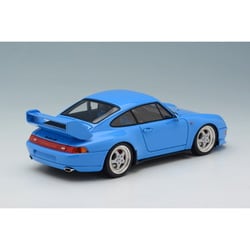 ヨドバシ.com - VISION ヴィジョン VM096A 1/43 ポルシェ 911 993 カレラ RS 1995 Japan ver.  リビエラブルー [レジンキャストミニカー] 通販【全品無料配達】