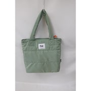 CT-1367 LKH [FILA ボンディングトートバッグ ライトカーキ]