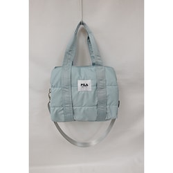 CT-1369 BGY [FILA ボンディング2WAY手提げ ブルーグレー]