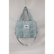 CT-1369 BGY [FILA ボンディング2WAY手提げ ブルーグレー]