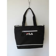 CT-0766-T BK [FILA ポリキャン2WAY手提げ ブラック]
