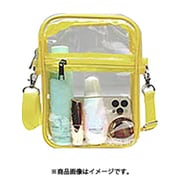 推し活 クリアバッグ YE