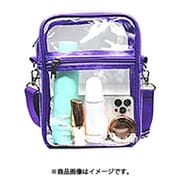 推し活 クリアバッグ PU