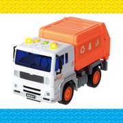 サウンドフリクションカー ゴミ収集