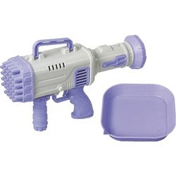 噴射電動バブルガン PU