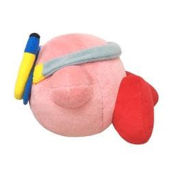 カービー人形 9月入荷】星のカービィ カラビナ付きぬいぐるみファスナー