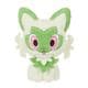 672158 ポケットモンスター もこもこぷち ぬいぐるみ ニャオハ [キャラクターグッズ]