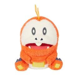 672165 ポケットモンスター もこもこぷち ぬいぐるみ ホゲータ [キャラクターグッズ]