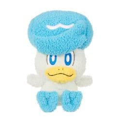 672172 ポケットモンスター もこもこぷち ぬいぐるみ クワッス [キャラクターグッズ]