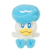 672172 ポケットモンスター もこもこぷち ぬいぐるみ クワッス [キャラクターグッズ]
