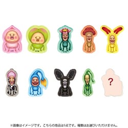 KD-5547024AS こびとづかん シークレットアクリルステッカー 1個 [コレクショントイ]