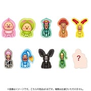 KD-5547024AS こびとづかん シークレットアクリルステッカー 1個 [コレクショントイ]