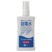 超電水クリーンシュ!シュ!コンパクトボトル 120ml