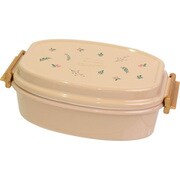 PCA398513 [モアソン 抗菌2WAYタイトランチ2段 ピンク 700ml]