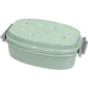 モアソン 抗菌2WAYタイトランチ2段 グリーン 700ml PCA398520