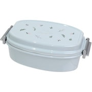 モアソン 抗菌2WAYタイトランチ2段 ブルー 700ml PCA398537