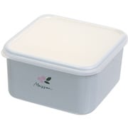 PCA398834 [モアソン 抗菌フードコンテナスクエア S ブルー250ml]
