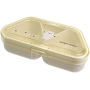 PCA399206 [ムームー 抗菌おにぎりランチ ホワイト みるくねこ 380ml]