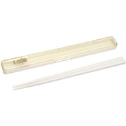 PCA399305 [ムームー 抗菌箸＆ケース 20 ホワイト みるくねこ]
