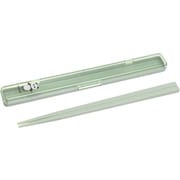 PCA399336 [ムームー 抗菌箸＆ケース 20 グリーン だいふくぱんだ]