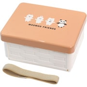 ムームー コンパクトサンドイッチケース ピンク PCA400209