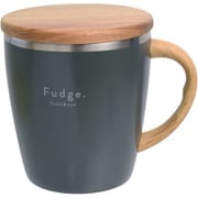 ファッジ ウッディステンレスサーモマグカップ グレー 430ml SHI400339