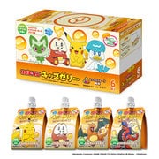 リポビタンキッズゼリー MF 125g 6個 [清涼飲料水]