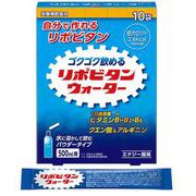 リポビタンウォーター 10袋 [栄養補助食品]