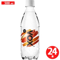 VOX（ヴォックス） 強炭酸水 コーラフレーバー 500ml×24本 [炭酸水]