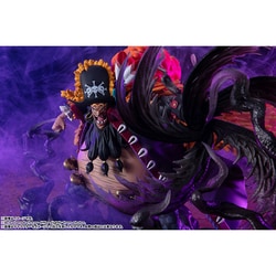 フィギュアーツZERO マーシャル D ティーチ 闇水 フィギュアーツZERO ［超激戦］マーシャル・D・ティーチ-闇水
