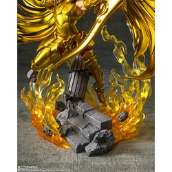 BANDAI - トシ　サジタリアス Figuarts Zero Touche Metallique サジタリアス星矢 『聖闘士