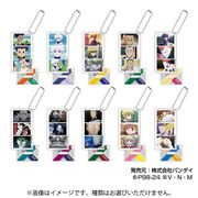 HUNTER×HUNTER 名シーンアクリルスタンドキーホルダー Vol.2 1BOX [コレクショントイ]