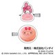 サンリオキャラクターズ ヘアクリップ 02. マカロン Ver. マイメロディ [キャラクターグッズ]